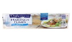 Delpierre 200G Filet Hareng Doux