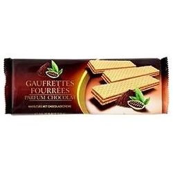 Pp No Name 175G Gaufret Fourree Chocola