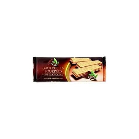 Pp No Name 175G Gaufret Fourree Chocola