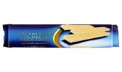 Pp No Name 175G Gaufrettes Fourrées À La Vanille