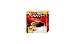 Mk Cafe Pedros Coffee Ground 250G