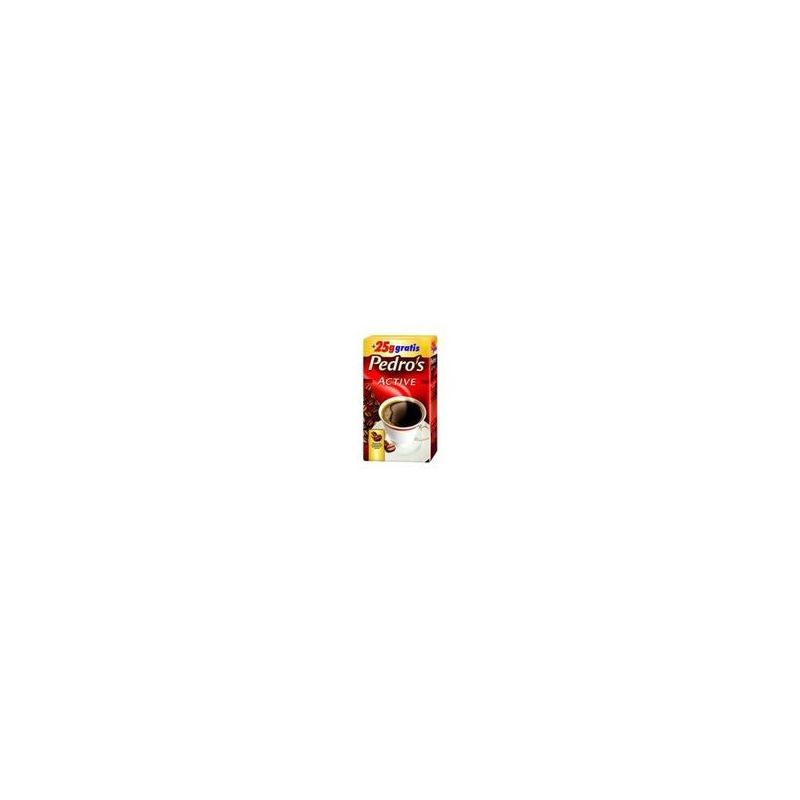 Mk Cafe Pedros Coffee Ground 250G