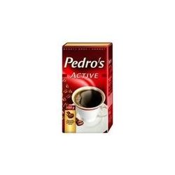 Mk Cafe Coffee Ground Pedros 500G Vac