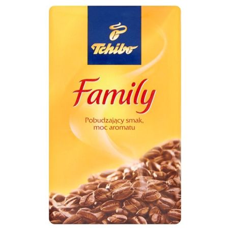 Tchibo Family Ground 250G X 12