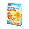 Bobovita Porridge Milky Rice-Corn Fruit Flavor Delicious Breakfast