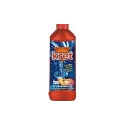 Kret Gel For Unclogging Pipes 1Kg