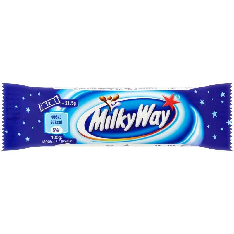 Milky Way 21,5G Chocolate Bar