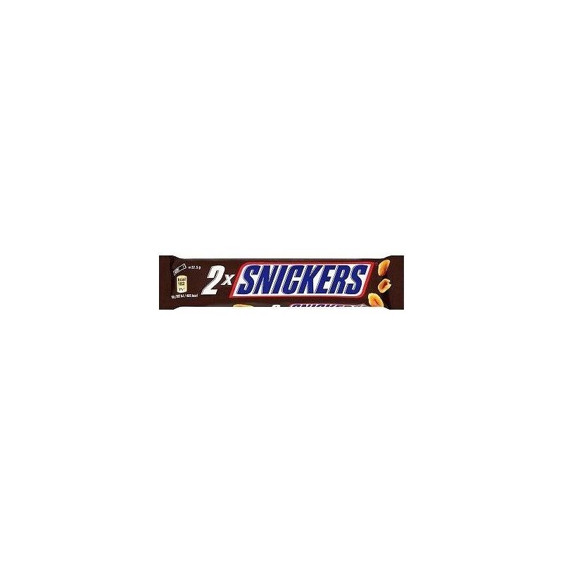 Snickers 2 Packs 75G