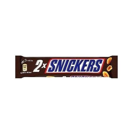 Snickers 2 Packs 75G