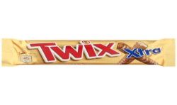 Twix 75G 2 Packs