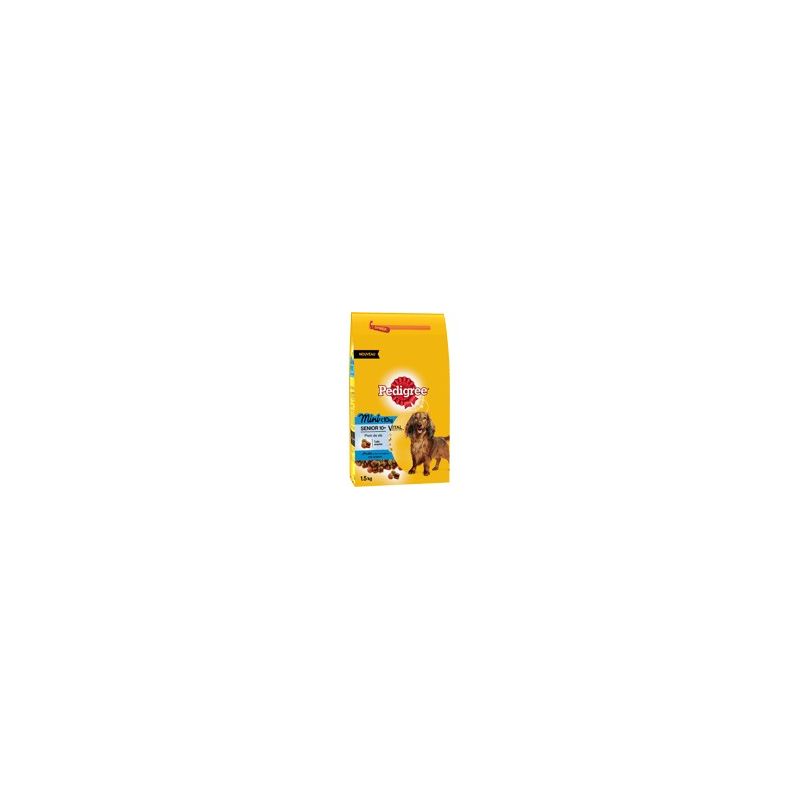 Pedigree 1,5Kg Vp Soupe Mini Senior 10+ Pal