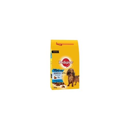 Pedigree 1,5Kg Vp Soupe Mini Senior 10+ Pal