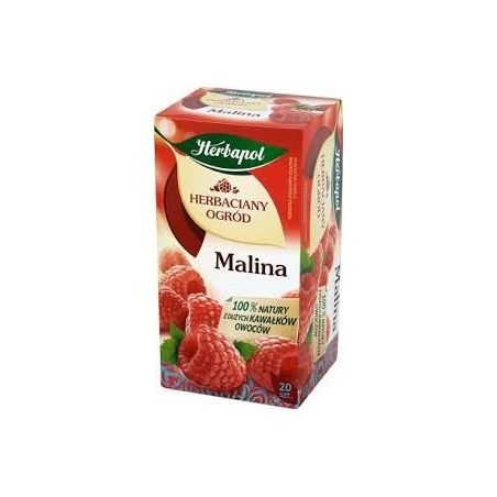 Herbapol Tea Tea. Ogr. 20Tb Malina