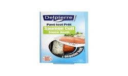 Delpierre Delp Pave Saumon.F Aneth 120G