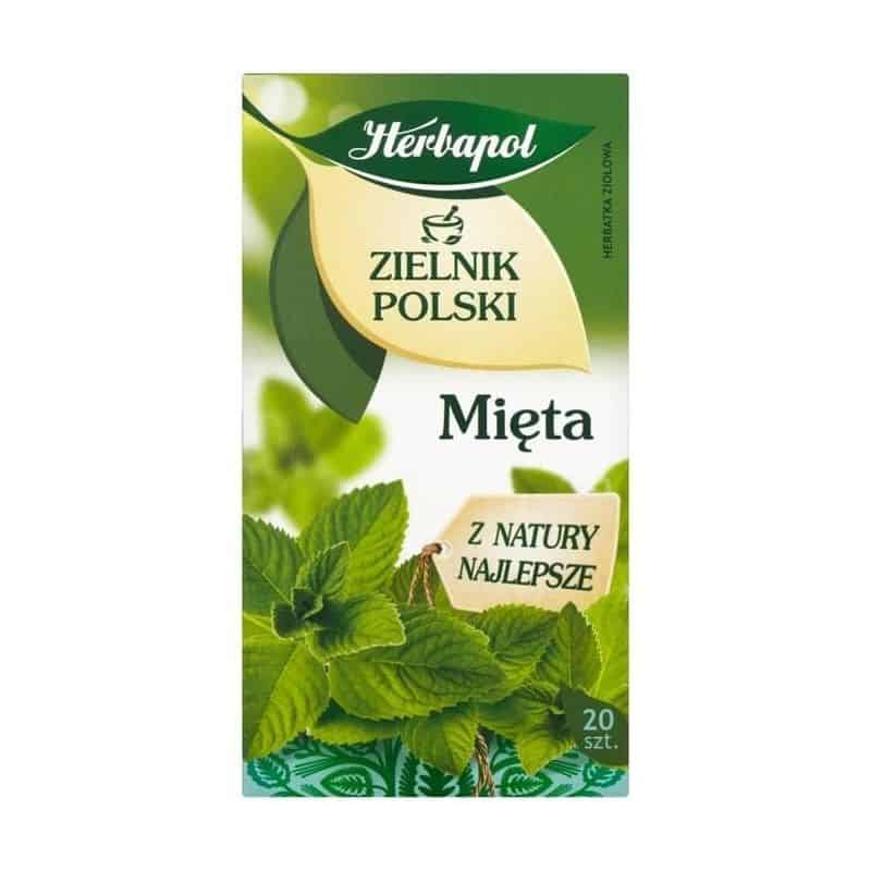 Herbapol Tea Teaapol 20Tb Mieta