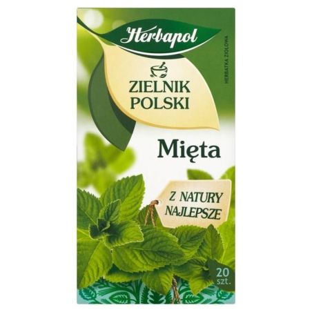 Herbapol Tea Teaapol 20Tb Mieta