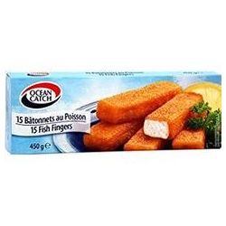 1Er Prix 15X30G Batonnet Poisson Pane