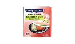 Delpierre 120G Pave Saumon Sauce Oseille