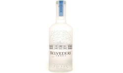 Belvédère Vodka 40% : La Bouteille De 70Cl