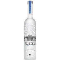Belvedere 1,75L Vodka Pure 40% Belveder