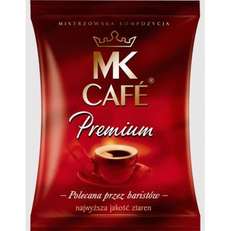 Mk Coffee Ground Premium 80G