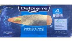 Delpierre 4T Sf Norvege 120G