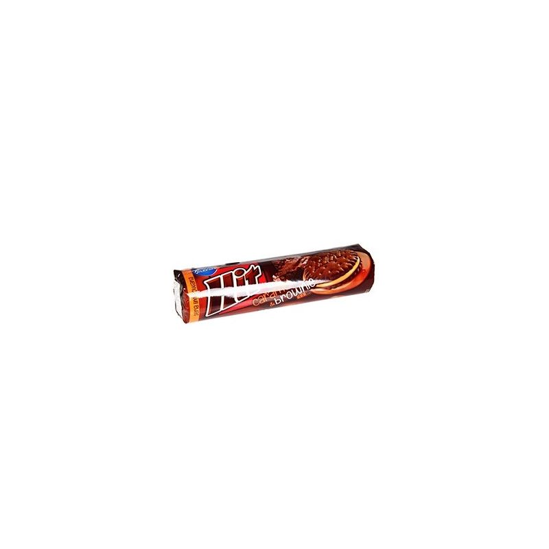 Hit Ciastka Caramel 220G 30Szt