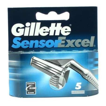 Gillette Sens Excel 5
