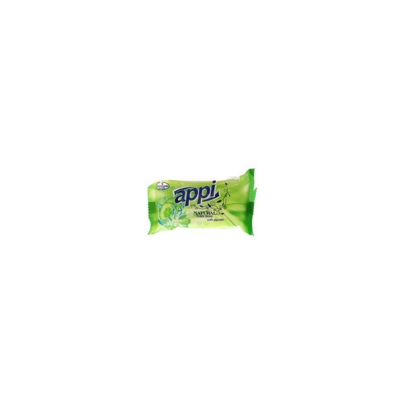 Appi 100G Natural Soap