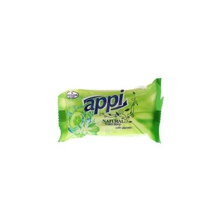 Appi 100G Natural Soap