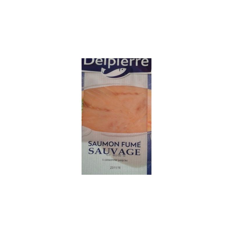 Delpierre Delpi S.Fume Sauvage 4T 120G