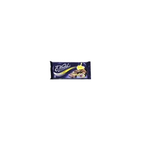 E.Wedel Wedel Dark Chocolate Advocaat Filling 100G