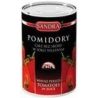 Sandra Canned Vegetables Whole Tomato 425Ml
