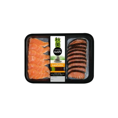 Delpierre Del Sashimis De Saumon 150G