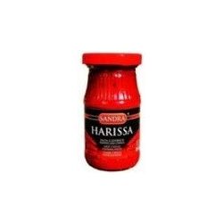 Sandra Sauce Harissa Chilli 185G
