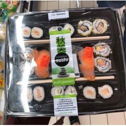 Delpierre Cptoir Sushi Passion 18P 349G