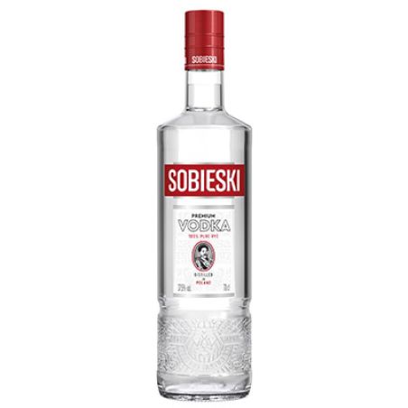 Sobieski Vodka 37,5 D 70 Cl