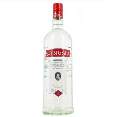 Sobieski Vodka 37,5D 100Cl
