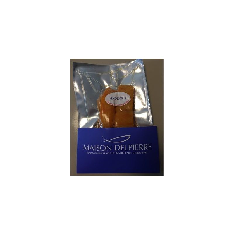 Delpierre M.Delpierr Filet Haddock 150G