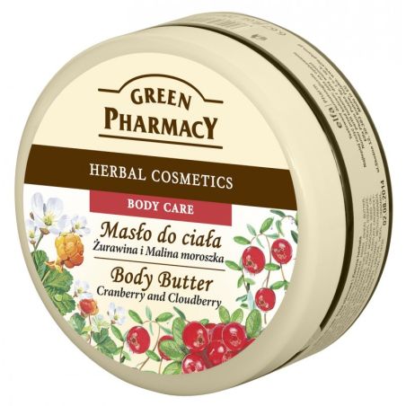 Green Pharmacy Budy Butter ? Cranberry, Raspberry