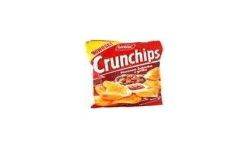 Crunchips Grilled Ribs 150G