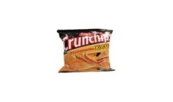 Crunchips X-Cut Spicy Pepper 150G