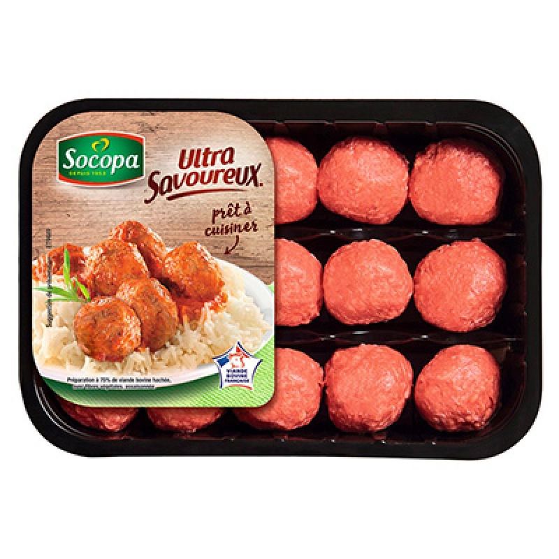 Socopa Boul.Boeufx15 375G.Socopa