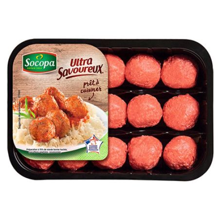 Socopa Boul.Boeufx15 375G.Socopa