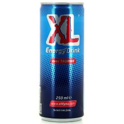 Xl 250Ml Energy Drink