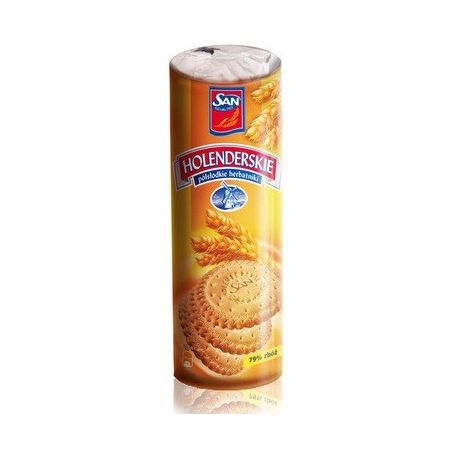 San Cookies Holenderskie Dutch 24X168G