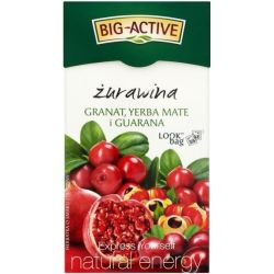 Big Active Tea.Bioact 20Tbx2,25G Zur/Yerb/Gua