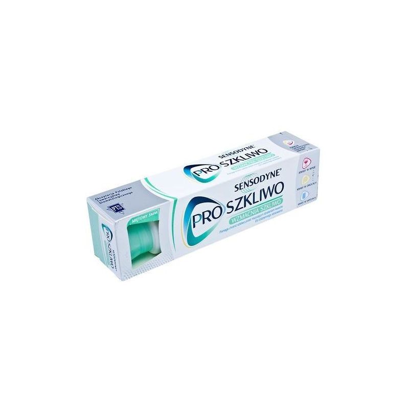 Sensodyne Pro Szkliwo Pasta Do Z?Bów 75 Ml