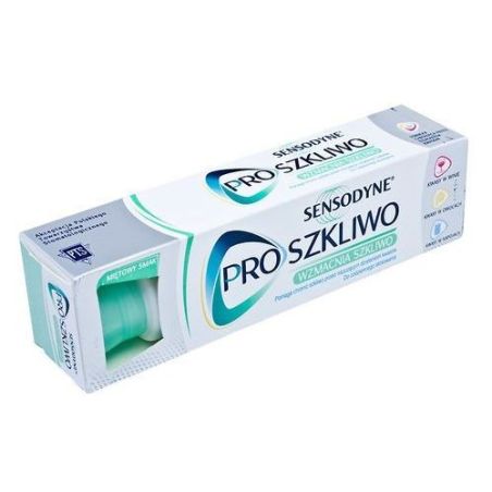 Sensodyne Pro Szkliwo Pasta Do Z?Bów 75 Ml