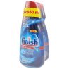 Finish 2X650Ml All In 1 Dishwashing Machines Gel